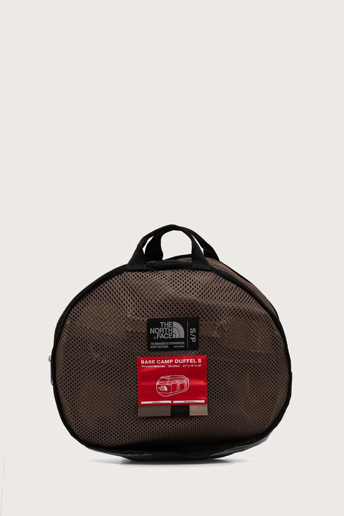 The North Face potovalna torba Base Camp Duffel 50L rjava NF0A52STXE71