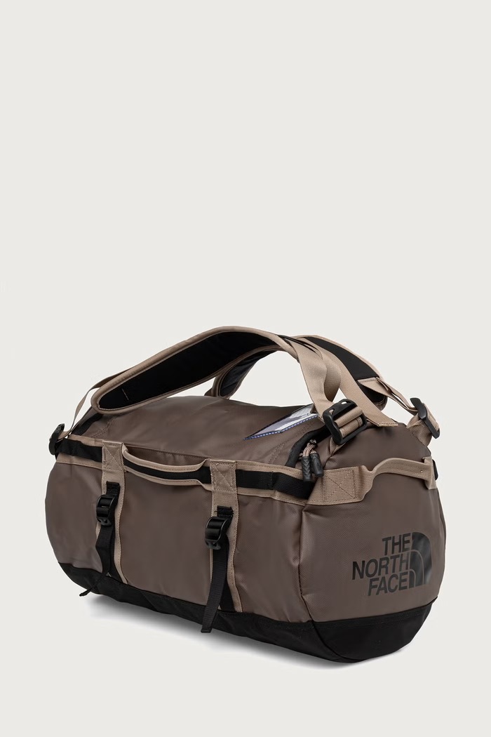 The North Face Taška Base Camp Duffel 31L NF0A52SSXE71 hnedá AW26