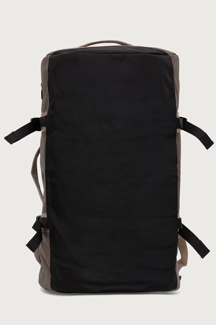 Taška Base Camp Duffel 31L The North Face NF0A52SSXE71 hnedá