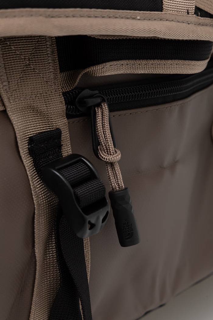 Taška Base Camp Duffel 31L The North Face hnedá NF0A52SSXE71
