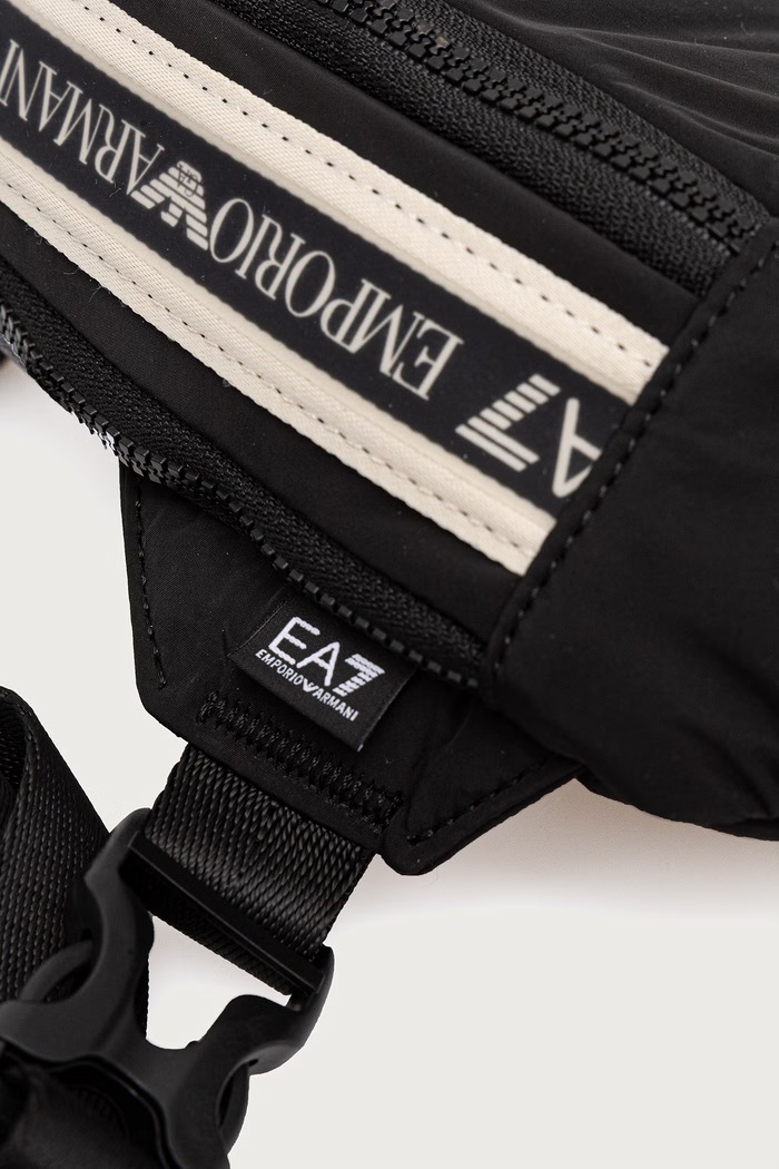 Saszetka EA7 Emporio Armani AF27659.7X000850 czarny