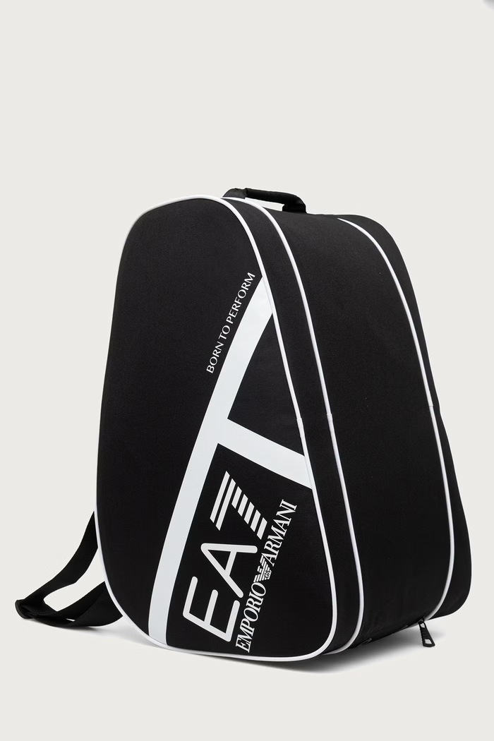 EA7 Emporio Armani torba sportowa AF29117.7X000910 czarny AW26