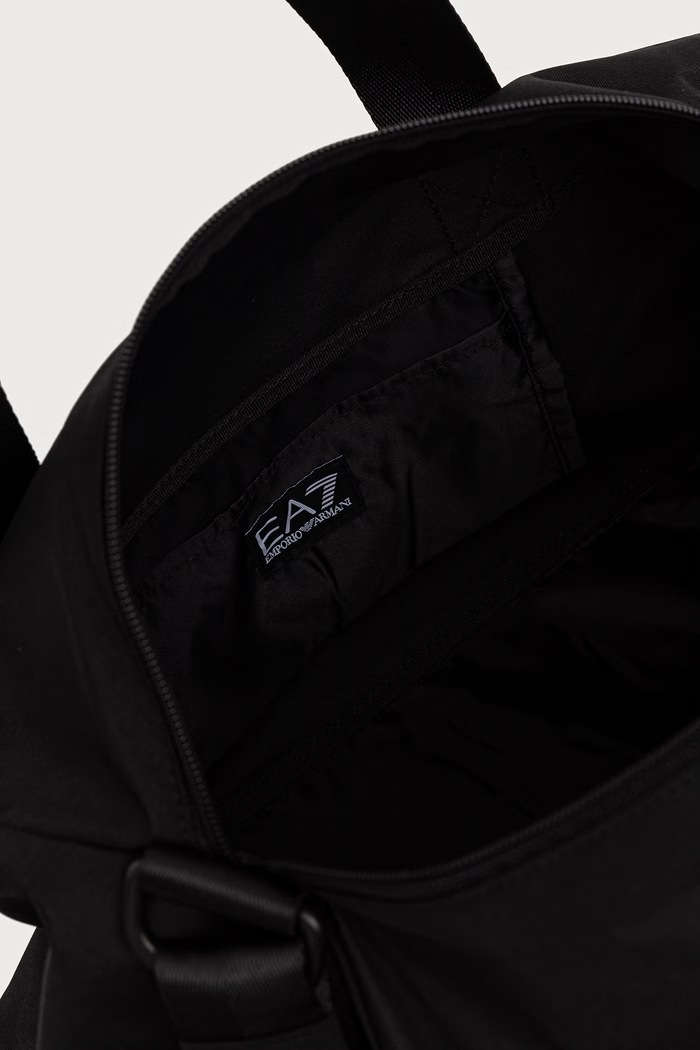 EA7 Emporio Armani torba sportowa czarny AF29354.7X000763