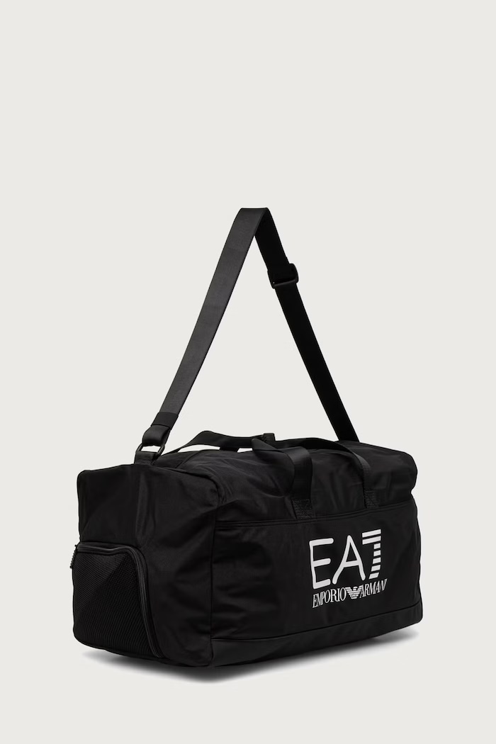 EA7 Emporio Armani torba sportowa AF29356.7X000764 czarny AW26