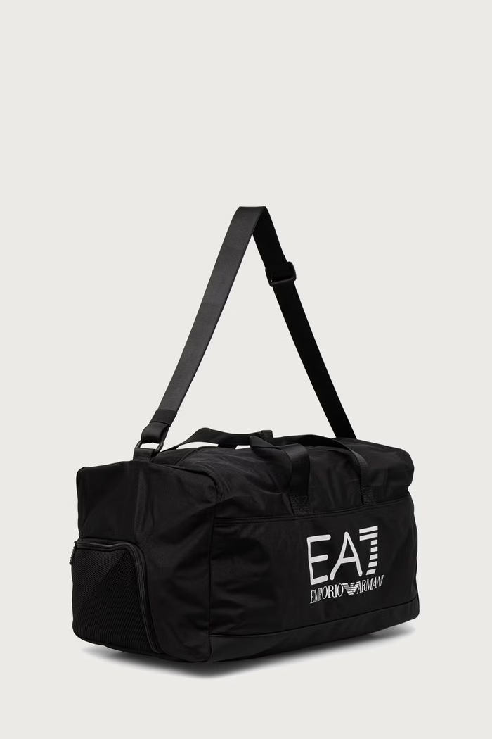 EA7 Emporio Armani torba sportowa AF29356.7X000764 czarny AW26