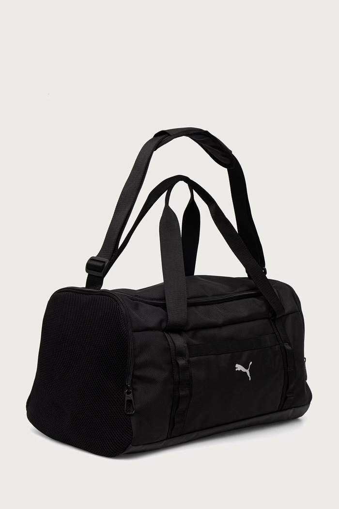 Puma torba sportowa TRAIN ALL DAY 092401 czarny AW26