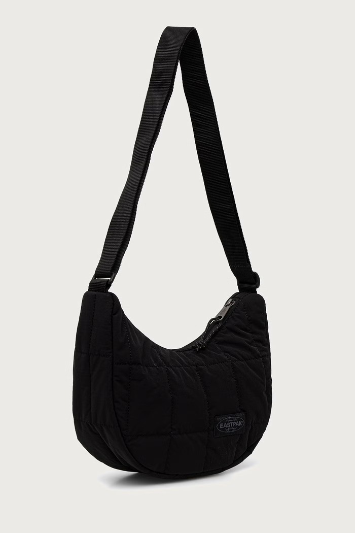 Eastpak saszetka HALF MOON BAG EK0A5BOGD0F1 czarny AW26