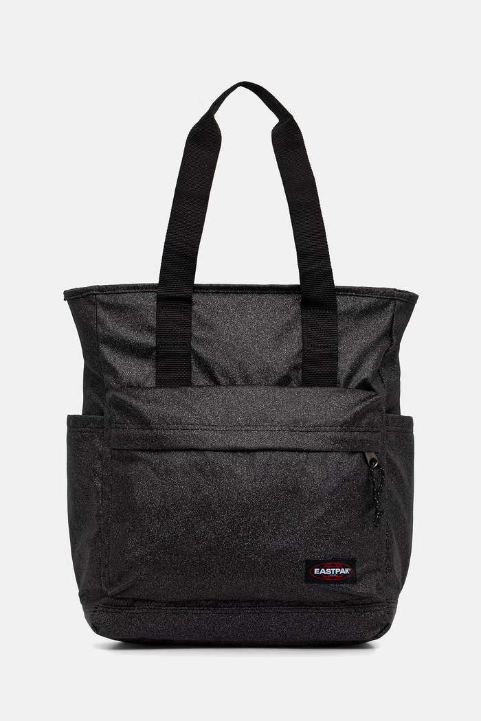 Eastpak torba TOTE POCKET czarny EK0A5BNUN981