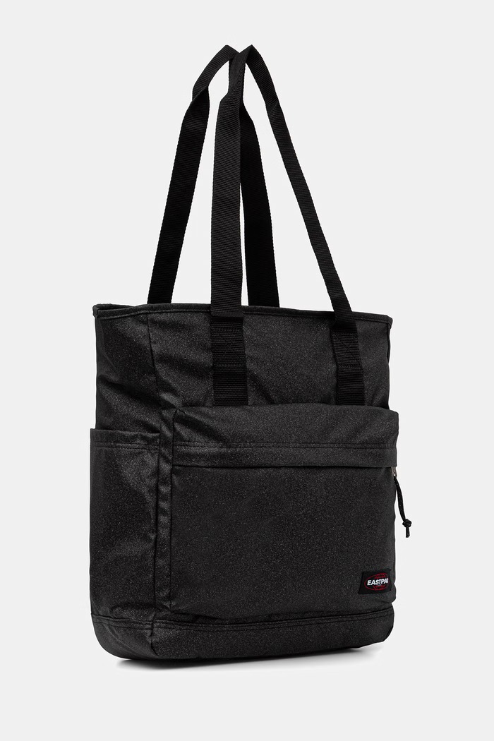 Eastpak torba TOTE POCKET EK0A5BNUN981 czarny AW26