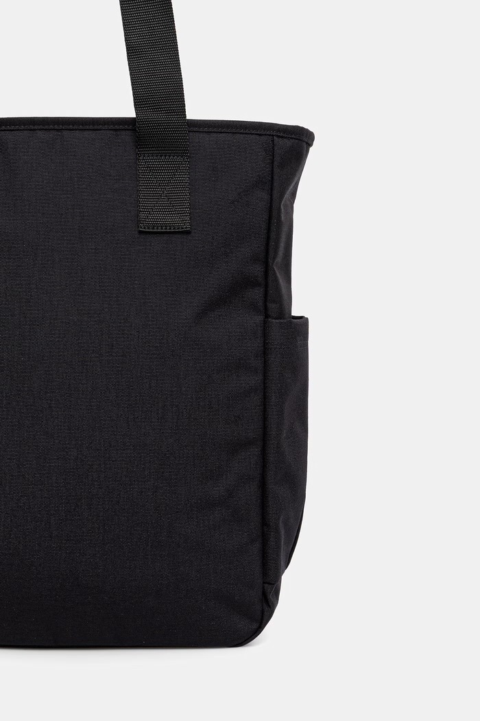 Akcesoria Eastpak torba materiałowa TOTE EK0A5BNT0081 czarny