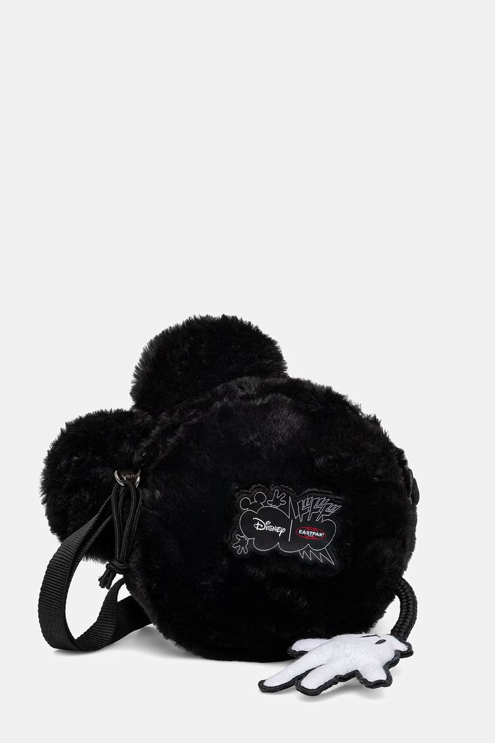 Eastpak saszetka EASTPAK X DISNEY czarny EK00073DD0L1