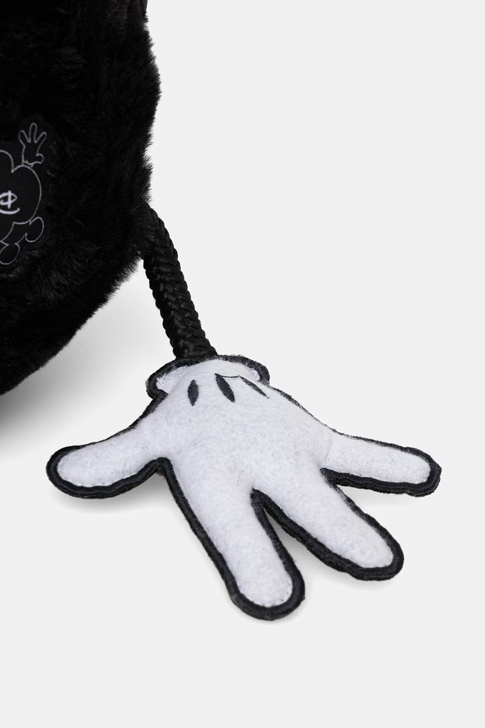 Eastpak saszetka EASTPAK X DISNEY czarny EK00073DD0L1