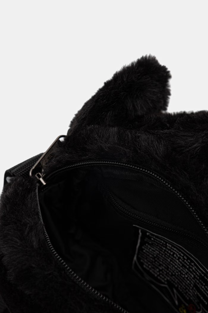 Eastpak saszetka EASTPAK X DISNEY EK00073DD0L1 czarny