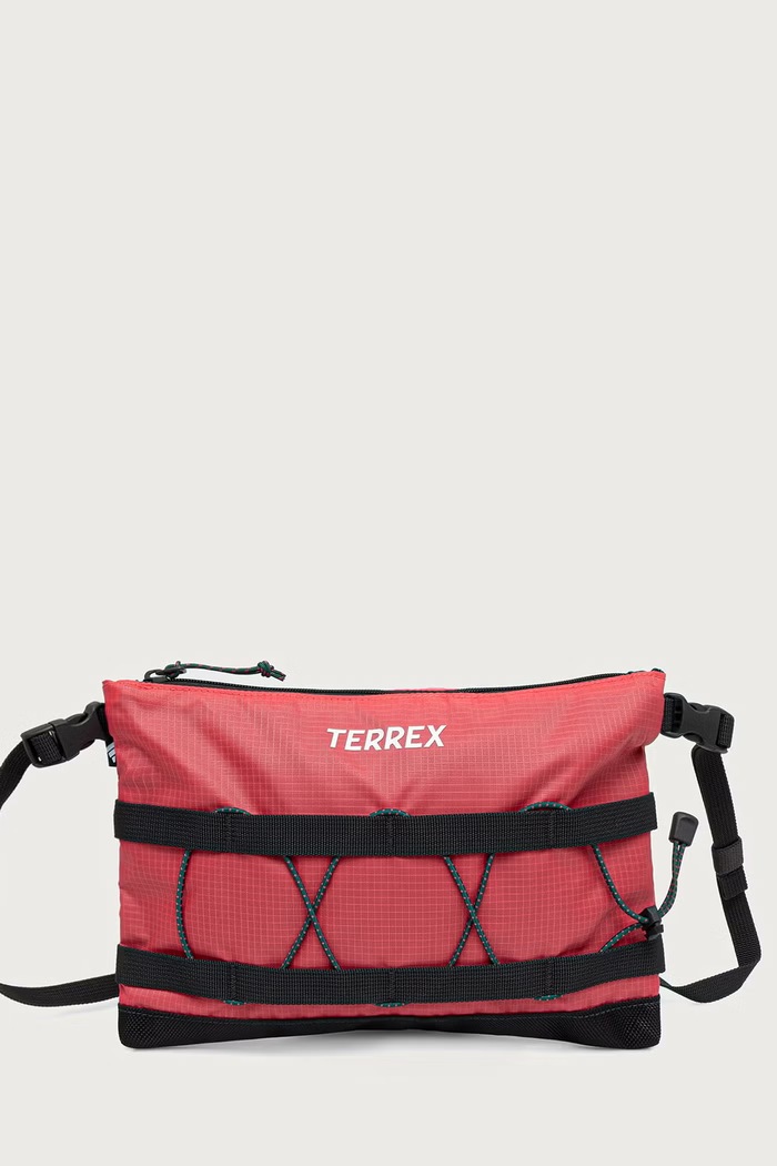 adidas TERREX saszetka różowy KG7554