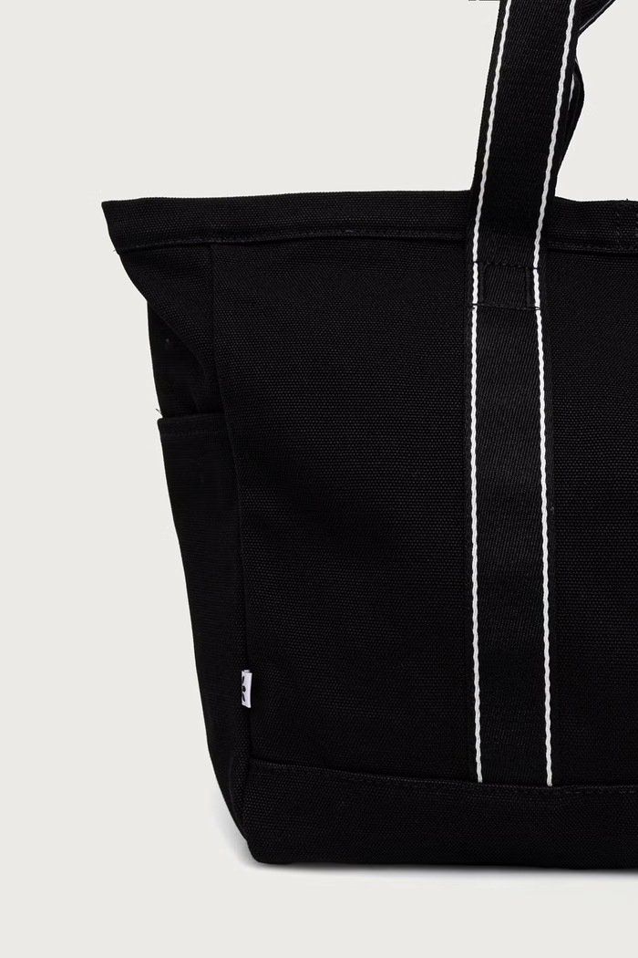 Doplnky adidas Performance Športová taška bavlnená Originals Sport LF2440 čierna