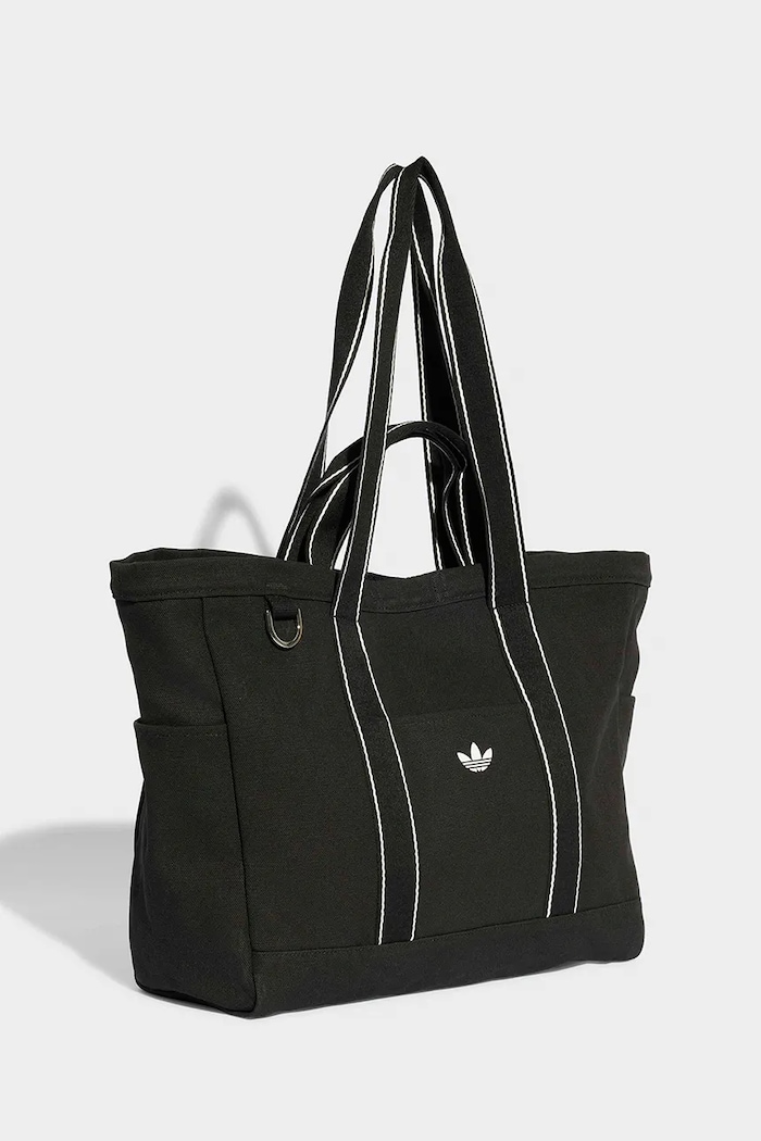 Dodatki adidas Performance športna torba bombažna Originals Sport LF2440 črna