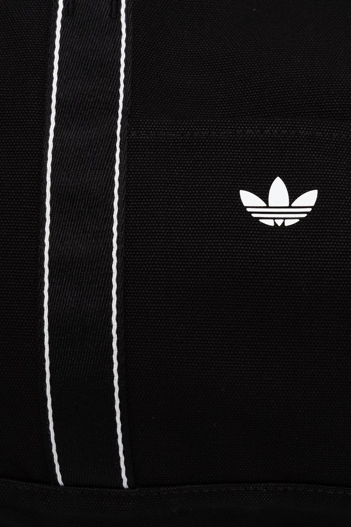 Športová taška bavlnená Originals Sport adidas Performance LF2440 čierna