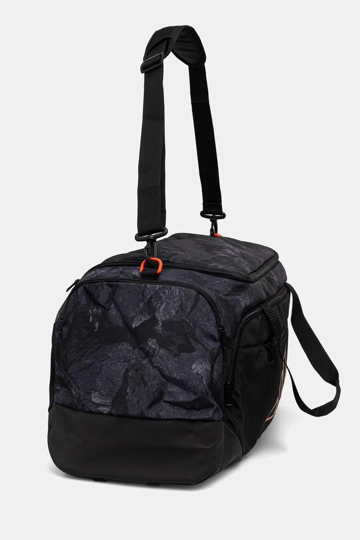 adidas Performance torba sportowa KT0657 czarny AW26