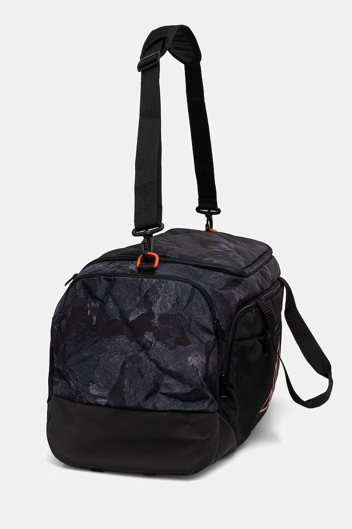 adidas Performance torba sportowa KT0657 czarny AW26