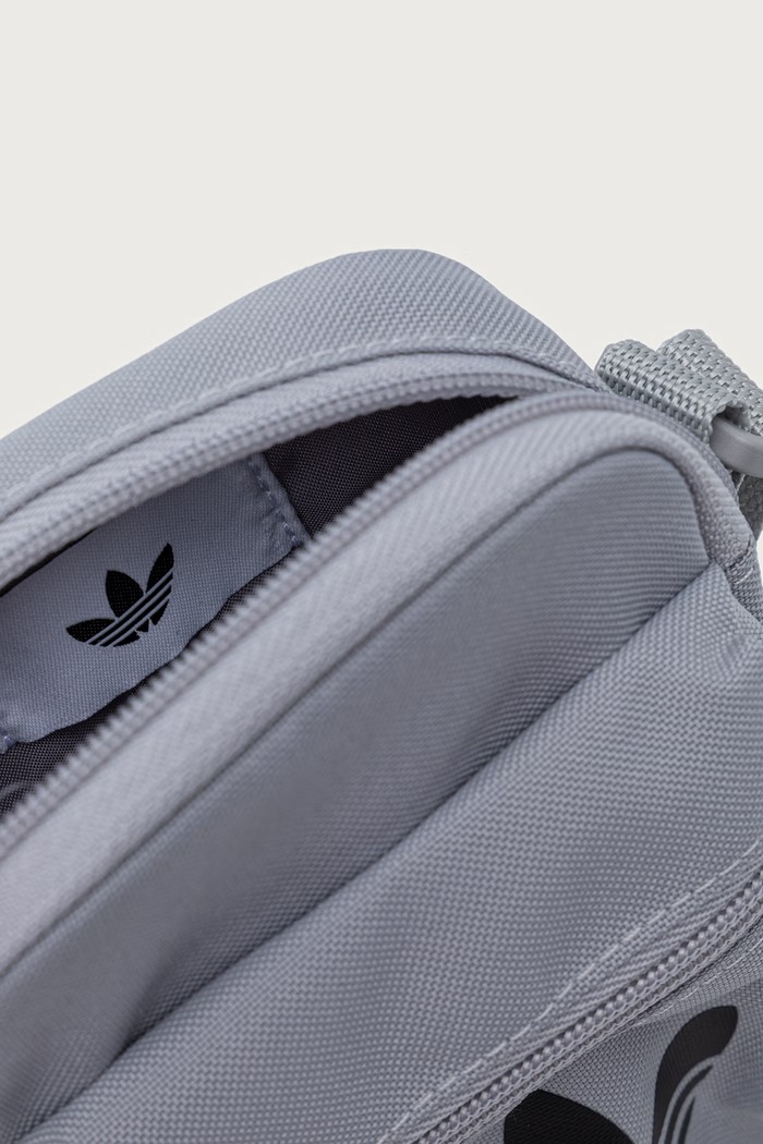 Mala torba Adicolor adidas Originals siva KS6903