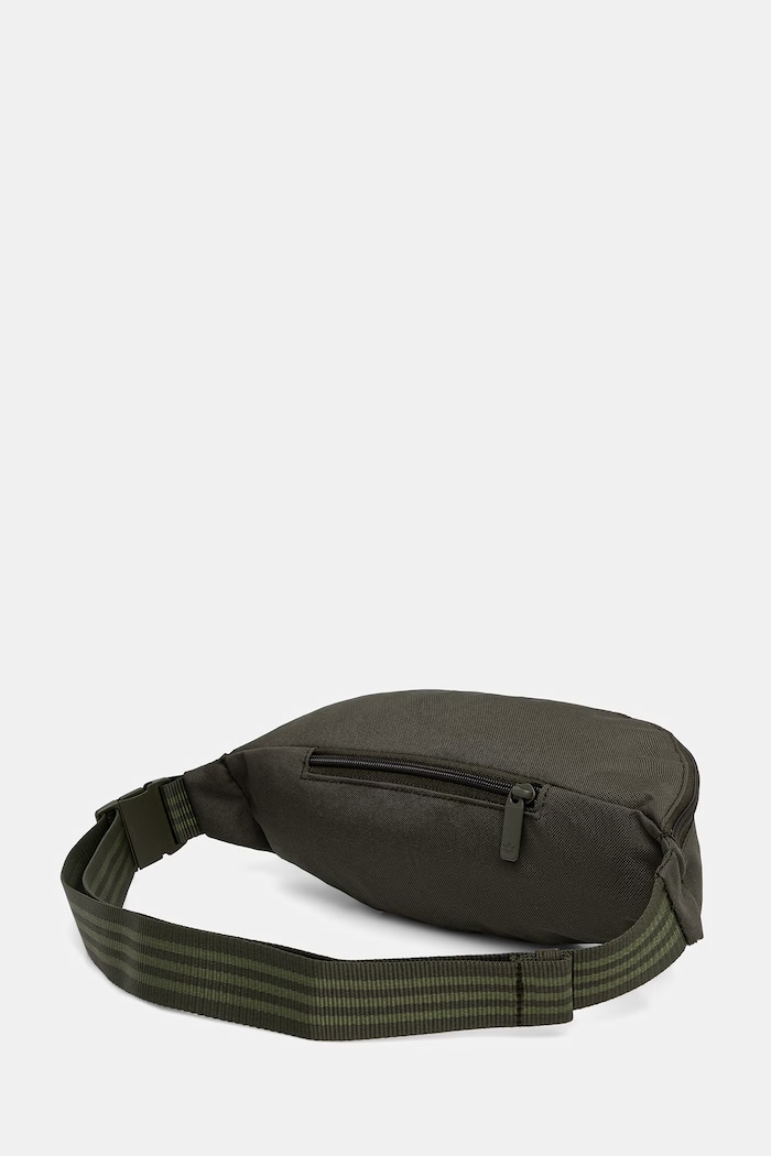 Αξεσουάρ adidas Originals τσαντάκι μέσης γυναικείο Adicolor KS6901 πράσινο