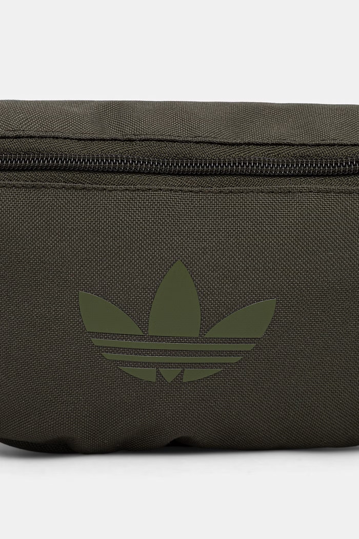 adidas Originals τσαντάκι μέσης γυναικείο Adicolor πράσινο KS6901