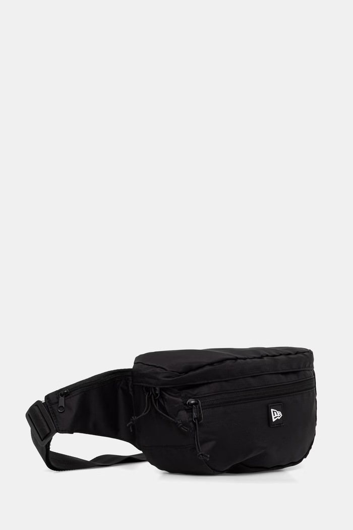 New Era nerka UTILITY WAIST BAG 60667099 czarny AW26