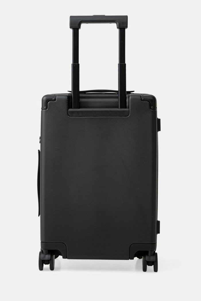 Αξεσουάρ Karl Lagerfeld σκληρή βαλίτσα K/ESSENTIAL B3M30276 μαύρο