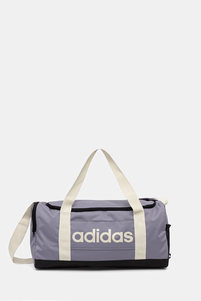 adidas torba sportowa niebieski KS2074