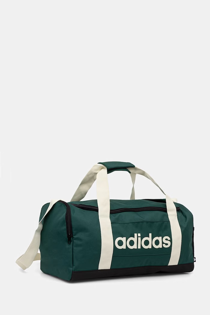 adidas torba sportowa KS2075 zielony AW26