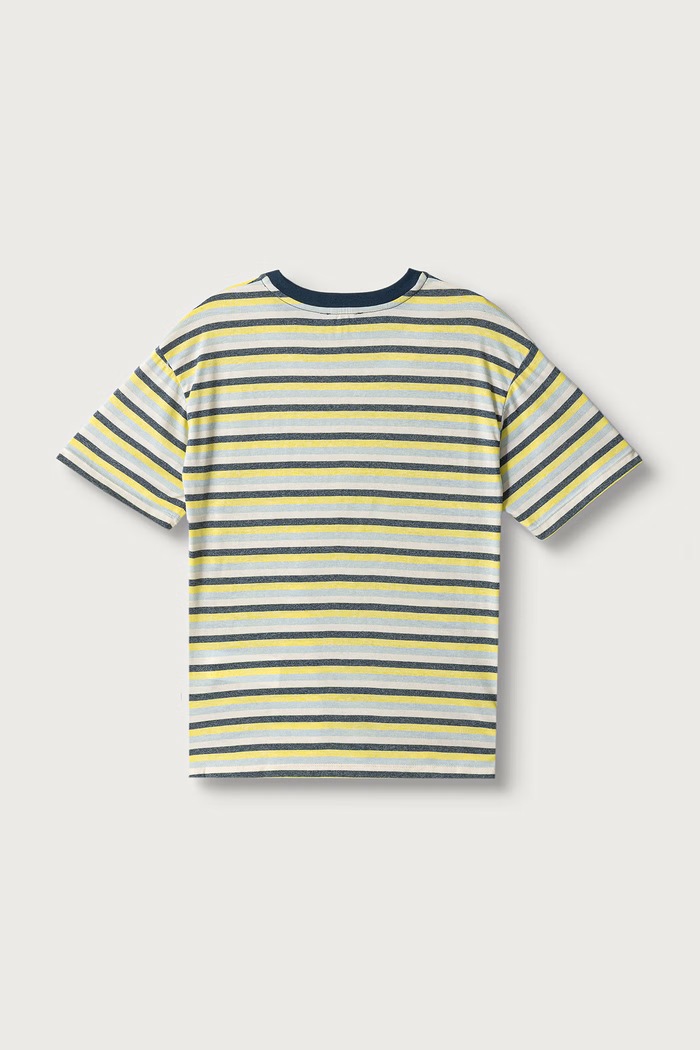 United Colors of Benetton Majica za djecu s pamukom 3YQUC10SZ.G.Reproposal plava AW26
