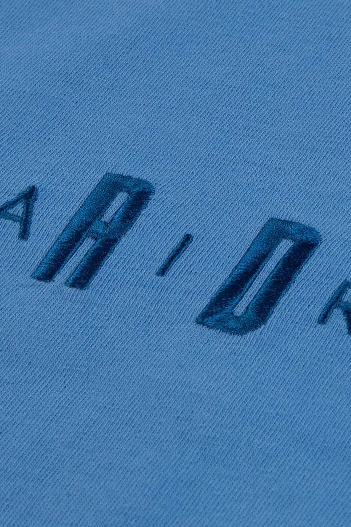 Αγορίστικα Jordan T-shirt παιδικό με βαμβάκι 95D634 μπλε