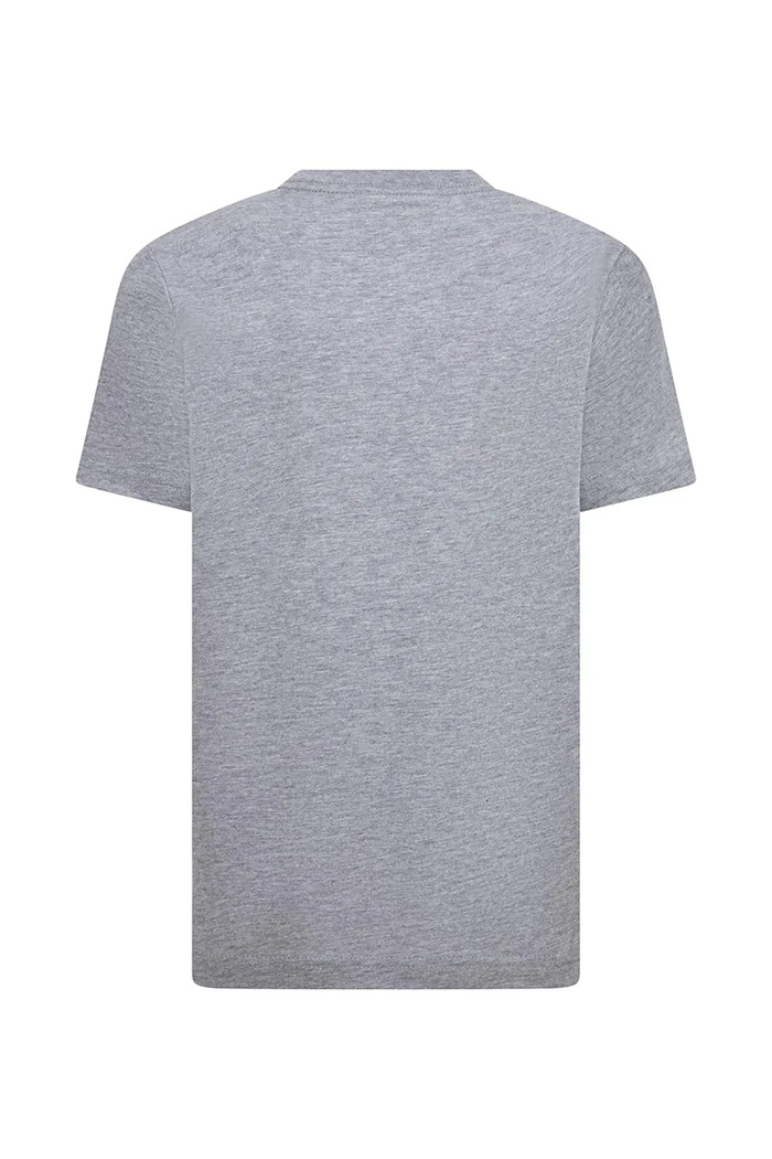 Αγορίστικα Jordan T-shirt παιδικό με βαμβάκι 85D266 γκρί