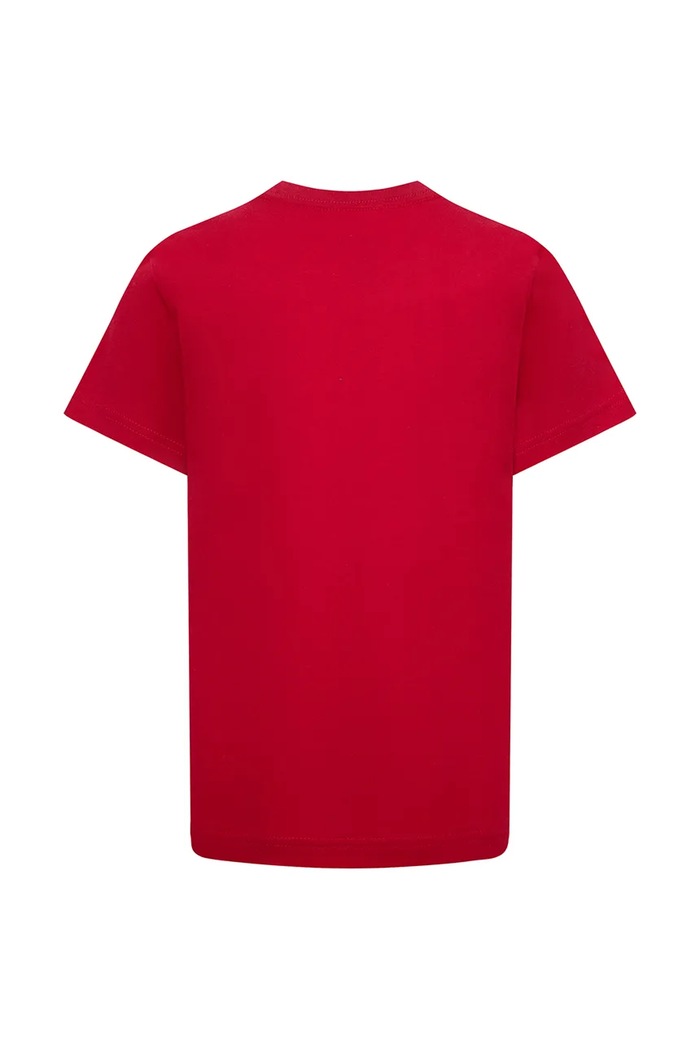 Αγορίστικα Jordan T-shirt παιδικό με βαμβάκι 85D266 κόκκινο