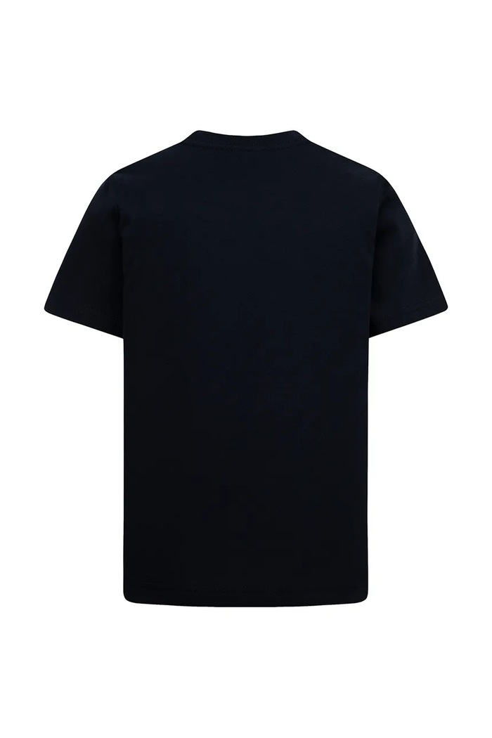 Αγορίστικα Jordan T-shirt παιδικό με βαμβάκι 85D266 μαύρο
