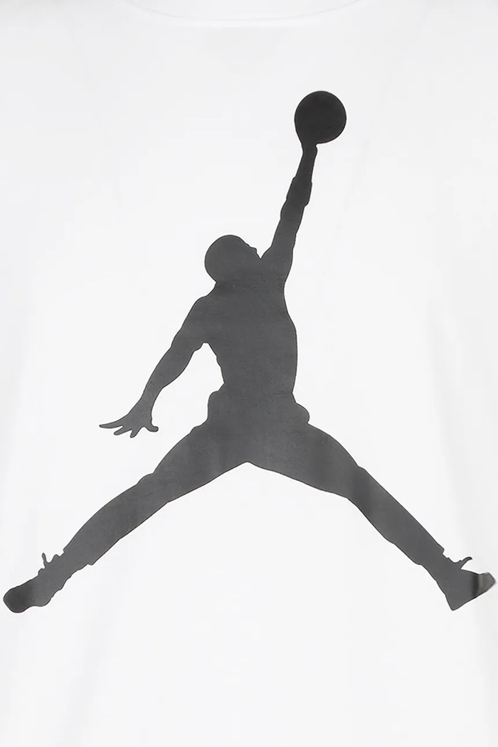 Αγορίστικα Jordan T-shirt παιδικό βαμβακερό 952423 λευκό