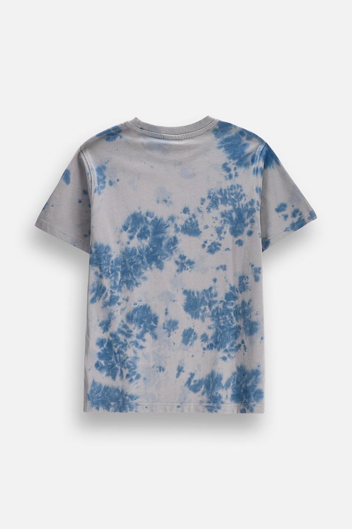 Coccodrillo T-shirt παιδικό βαμβακερό ZC6143202WBJ μπεζ AW26