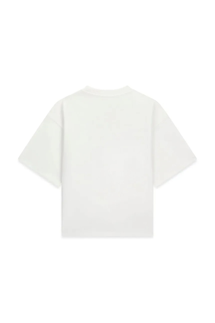 Guess T-shirt dziecięcy bawełniany L6BI38.K8019.9BY2 biały AW26