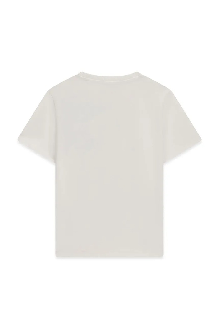 Guess T-shirt dziecięcy L6BI04.K5725.9BY2 biały AW26