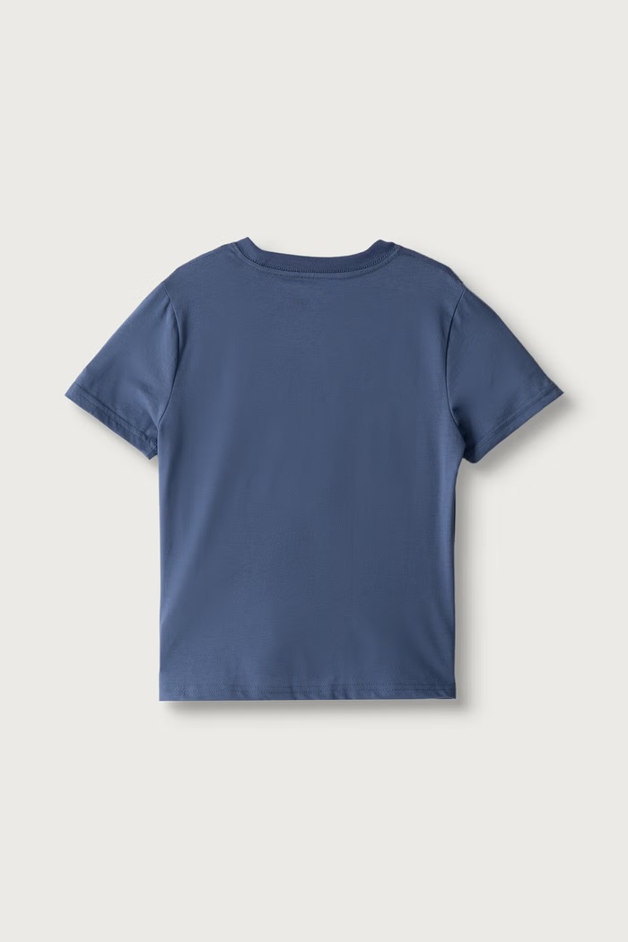 Levi's Majica za djecu s pamukom THE ORIGINAL VINTAGE LOOK 8ER474 plava AW26