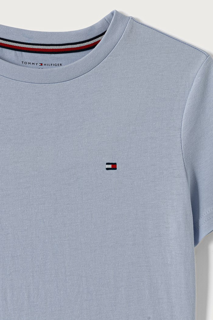 Tommy Hilfiger basic tričko detské bavlnené 2-pak UB0UB00310.9BY2