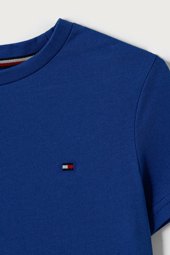Tommy Hilfiger basic tričko detské bavlnené 2-pak UB0UB00310.9BY2