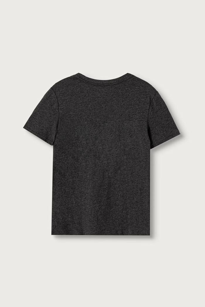 Chlapec Tommy Hilfiger basic tričko detské bavlnené 2-pak UB0UB00310.9BY2 čierna
