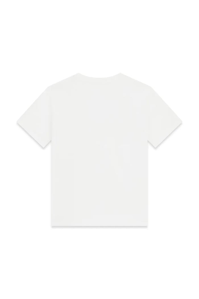 Guess tricou pentru copii, din bumbac L6YI21.K3754.9BY2 alb AW26