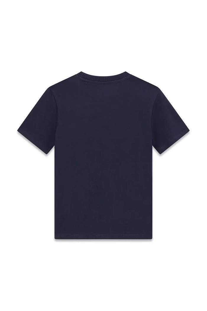 Guess tricou pentru copii, din bumbac L6YI21.K3754.9BY2 bleumarin AW26