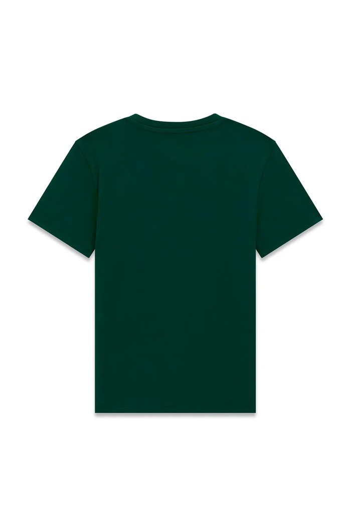 Guess T-shirt dziecięcy bawełniany L6YI07.K3715.9BY2 turkusowy AW26
