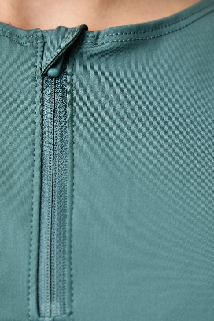 Top treningowy damski Nike Pro Dri-FIT Nike turkusowy IB8949.382