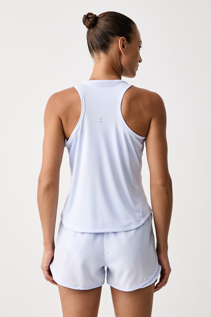 Odzież Nike Top sportowy damski Nike Tempo Dri-FIT HV3809.568 niebieski