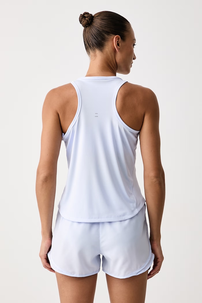 Odzież Nike Top sportowy damski Nike Tempo Dri-FIT HV3809.568 niebieski