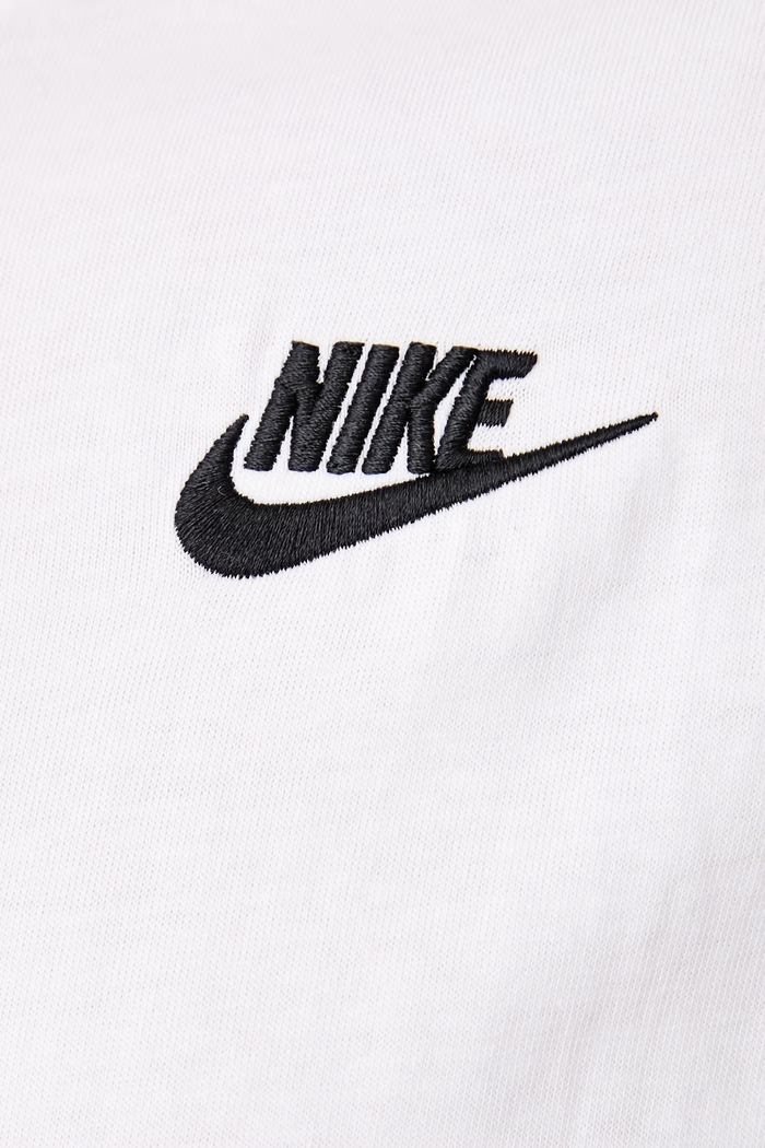 Basic női pamut Club Essentials Nike Sportswear fehér DX7902.100